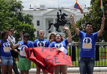EU: menores centroamericanos serán deportados