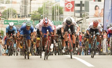 Archibold arrasa en el Tour de Panamá