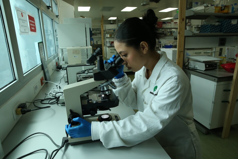 La inversión de 1% del PIB en ciencia no se cumplió