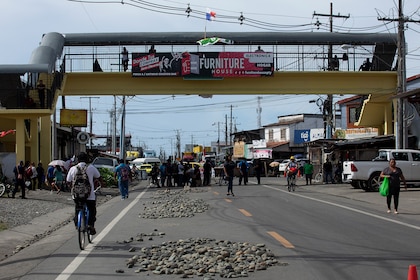 Chiquita retira a su equipo administrativo de Panamá y Bocas del Toro enfrenta su peor crisis económica