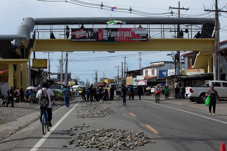 Delegación de la CSS viaja a Bocas del Toro, pero comunidad rechaza diálogo sobre la Ley 462