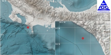 Sismo en Chiriquí; autoridades realizan evaluaciones en la provincia