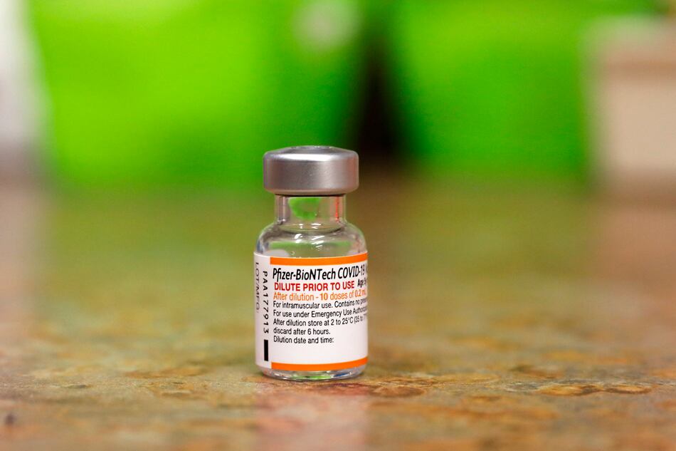 FDA autoriza refuerzo de la vacuna anticovid para niños de 5 a 11 años