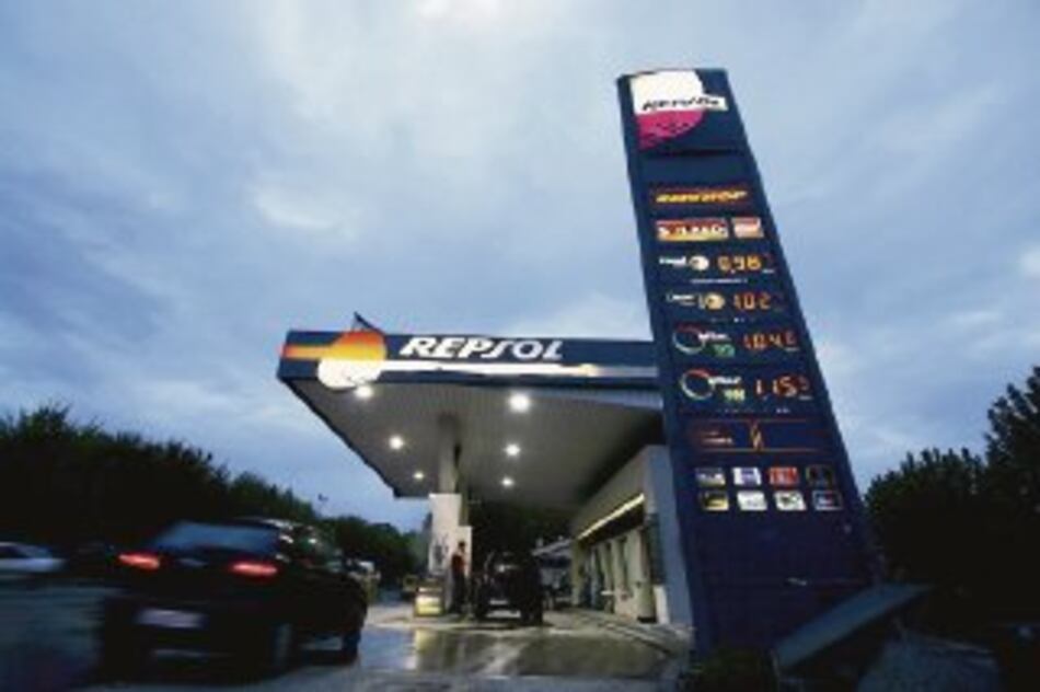 Repsol anuncia fuerte inversión