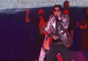 ‘De Chitré para el mundo’, exclamó Emilio Regueira tras presentarse en el ‘show’ inaugural de la IX Cumbre de las Américas