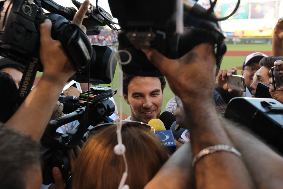 ‘Checo’ Pérez volverá a la Fórmula Uno si encuentra un proyecto con sentido