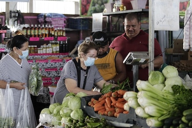 Canasta de alimentos aumentó $13.94 en septiembre