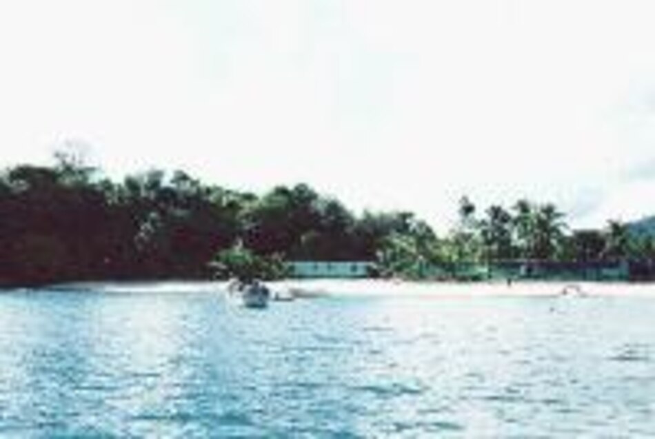 Muere parque nacional Coiba