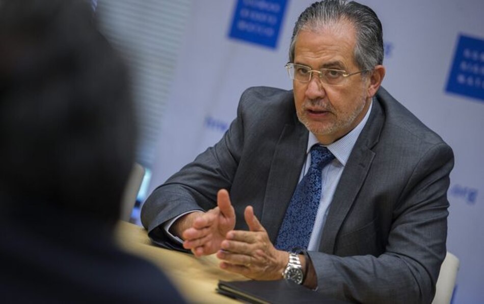 Director de un diario opositor venezolano no ve como un fracaso el viaje de Felipe González