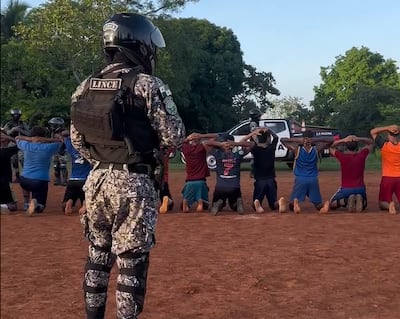 Motín, muertos y fuga: así escaparon más de 80 reos de La Joyita