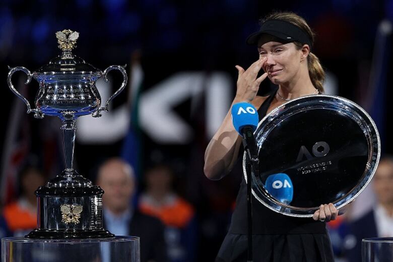 Ashleigh Barty gana el Abierto de Australia y reina al fin en su tierra