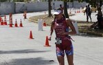 Sanders se impone en el Ironman 70.3