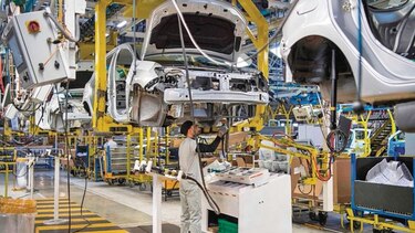 Nissan quiere ensamblar autos en fábrica keniana