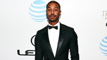 Michael B. Jordan triunfa en los Premios Image