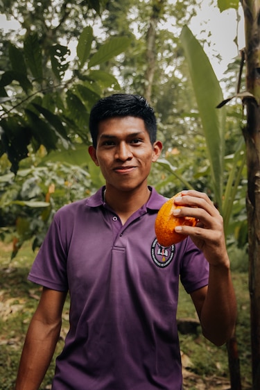 El cacao olvidado