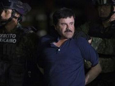 Esposa de El Chapo: No me consta que trafique con drogas