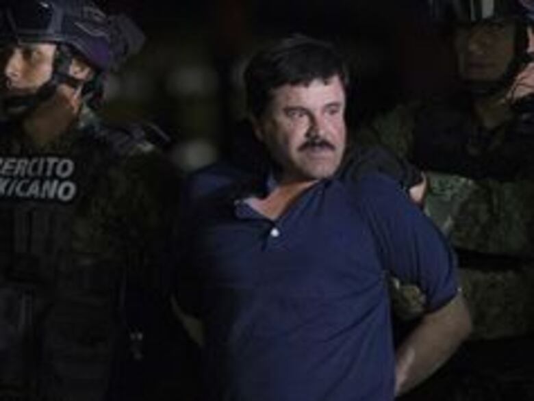 Esposa de El Chapo: No me consta que trafique con drogas