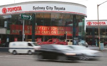 Australia se queda sin fabricantes de coches