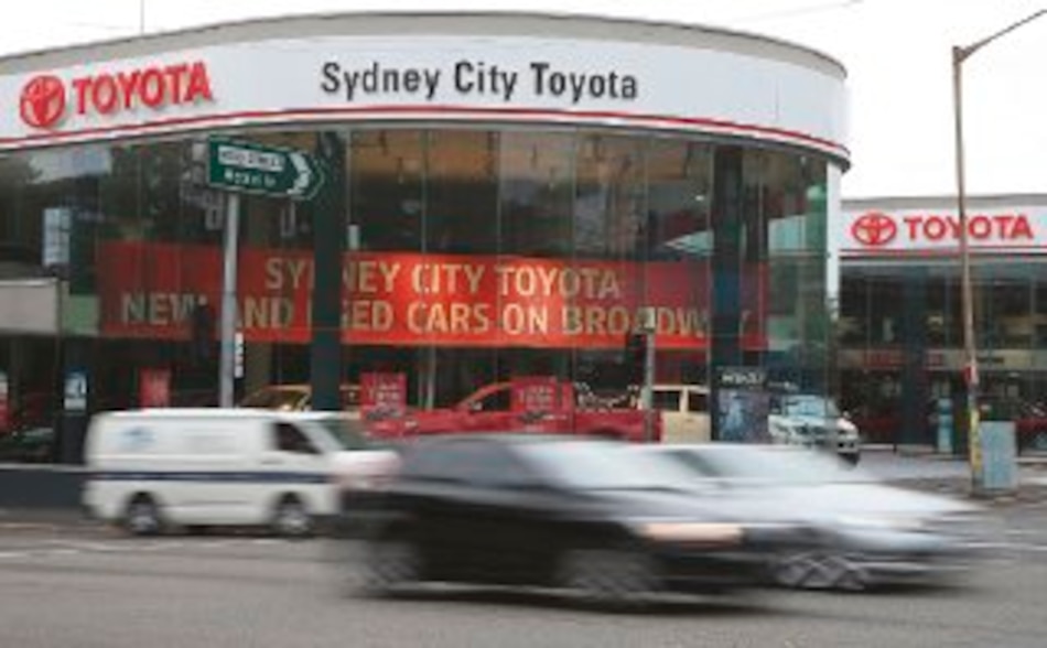 Australia se queda sin fabricantes de coches