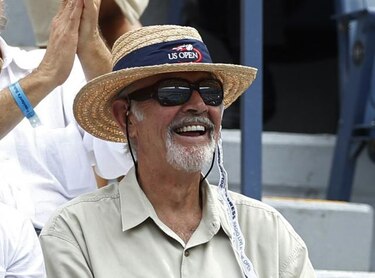 Desmienten Alzheimer de Sean Connery