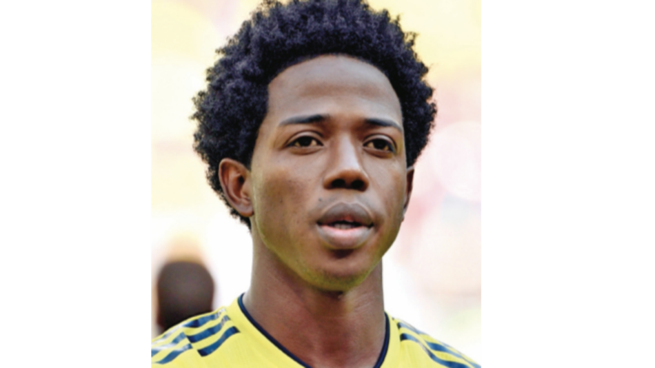 Investigan amenaza de muerte a jugador colombiano