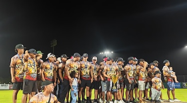 Panamá Oeste celebra su título juvenil 2026 con multitudinaria caravana