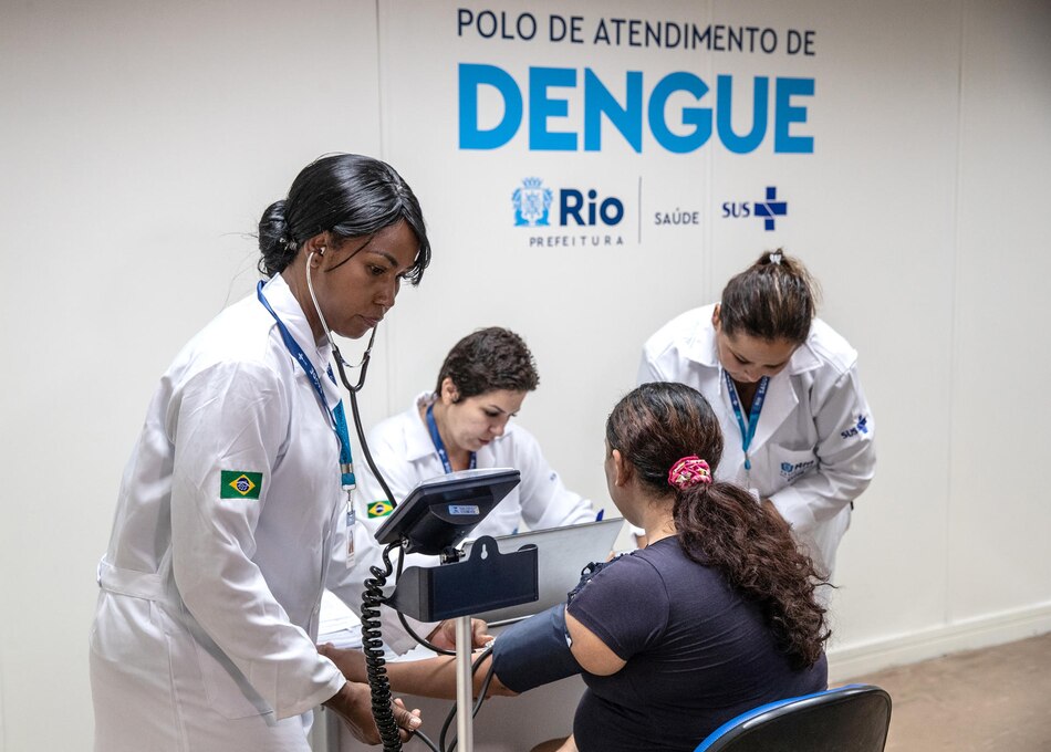 El dengue deja un récord de 12,6 millones de casos y 7,713 muertes en 2024 en las Américas