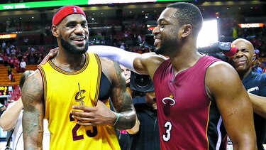 Wade se incorpora a Cleveland