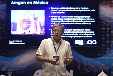 Cumbre médica discute en México avance de los biocomparables y terapias para el cáncer