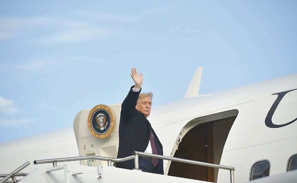 Donald Trump no quiere cambiar reglas de los debates