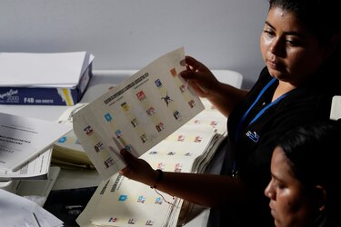 Magistrado: el escrutinio de la elección legislativa salvadoreña está en la ‘recta final’