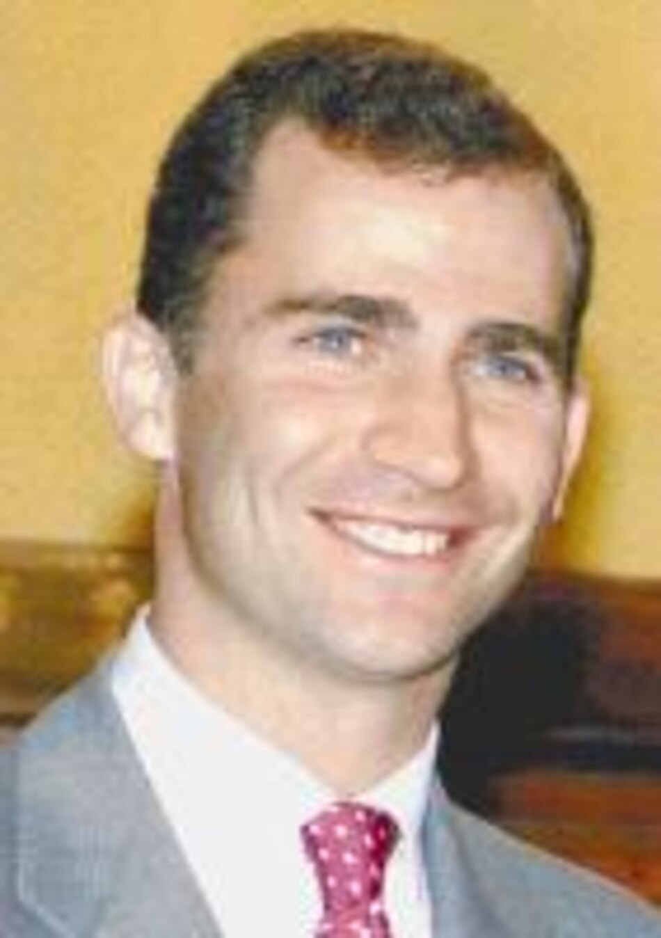 Príncipe Felipe termina su relación con Eva Sannum