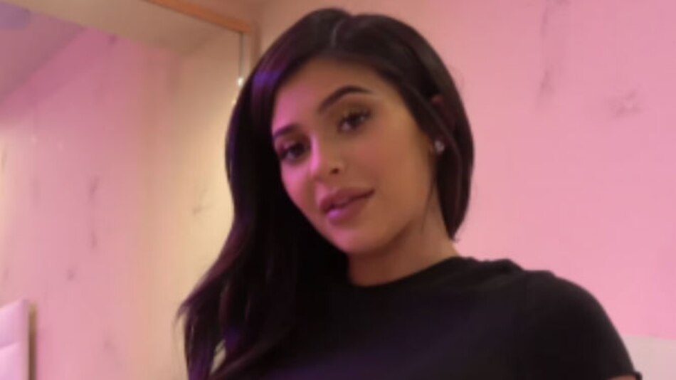 Kylie Jenner es la nueva reina de Instagram, gracias a su bebé