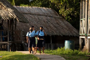 Escuelas como espacios de esperanza