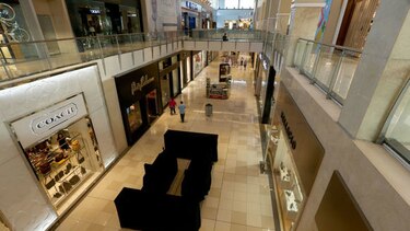 Tímida llegada de compradores en el Black Friday tropical