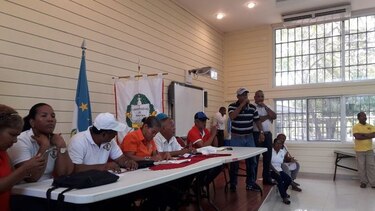 Diálogo entre colonenses y delegados del Gobierno ya tiene lugar y hora