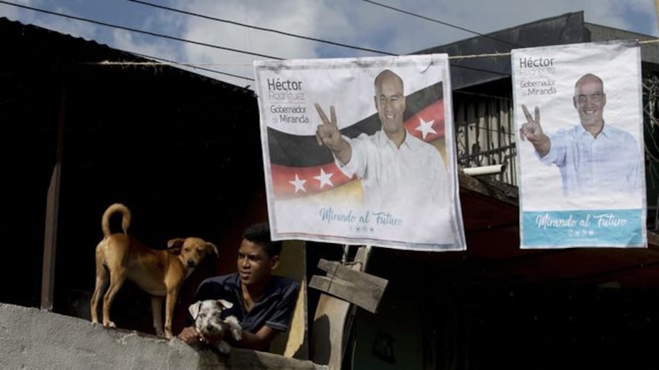 Oposición dice que nicaragüenses 'expertos en fraude' electoral están en Venezuela