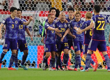 Croacia avanza a cuartos de final tras derrotar a Japón en los penaltis
