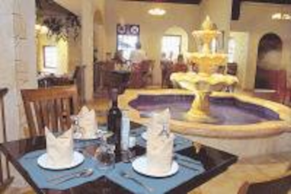 Buen comer La Fontanella