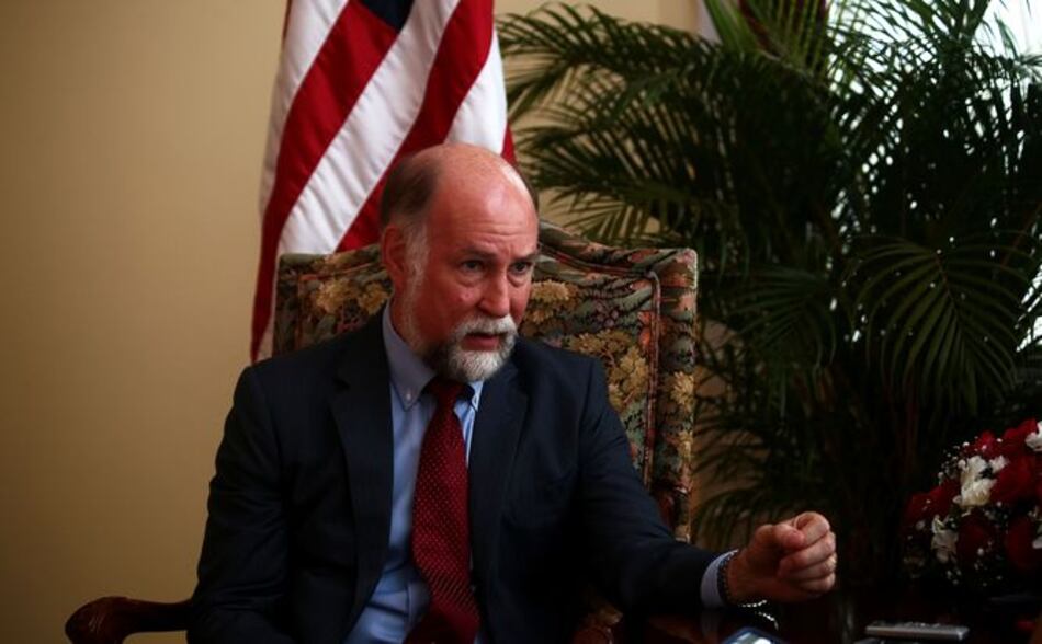 Farrar se despide de Panamá