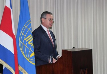 Costa Rica niega cortesía diplomática a diputados constituyentes venezolanos
