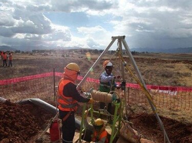 Perú inicia construcción de aeropuerto internacional en turística Cusco