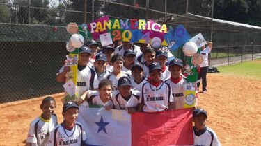 ¡Panamá campeón! Conquista el Panamericano de Béisbol Sub- 10