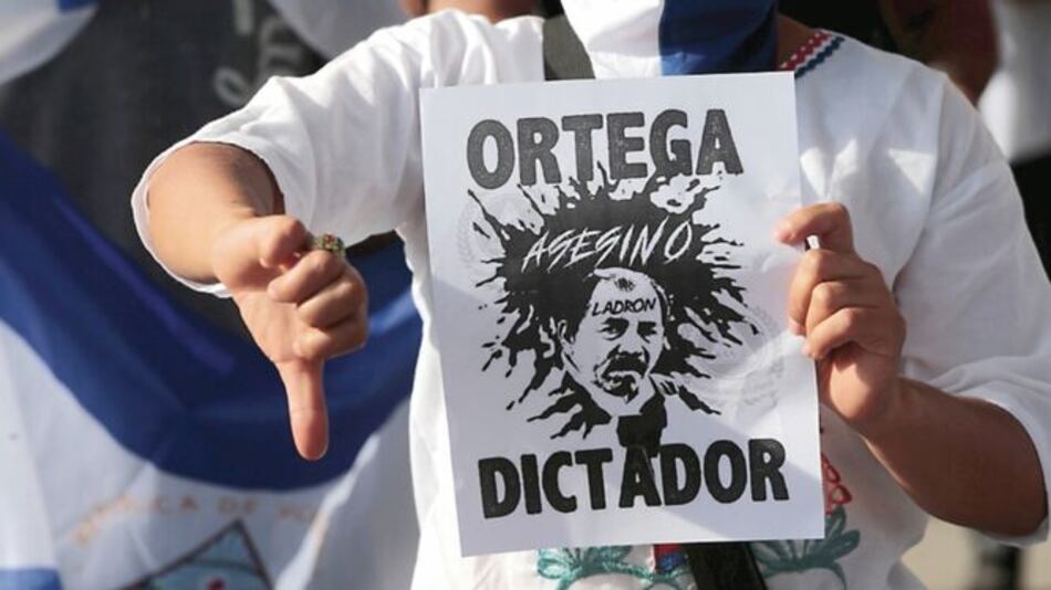 Gobierno de Ortega da por terminado diálogo con oposición