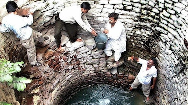 El país que confronta la escasez de agua con sistemas hídricos abandonados