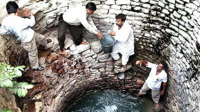 El país que confronta la escasez de agua con sistemas hídricos abandonados