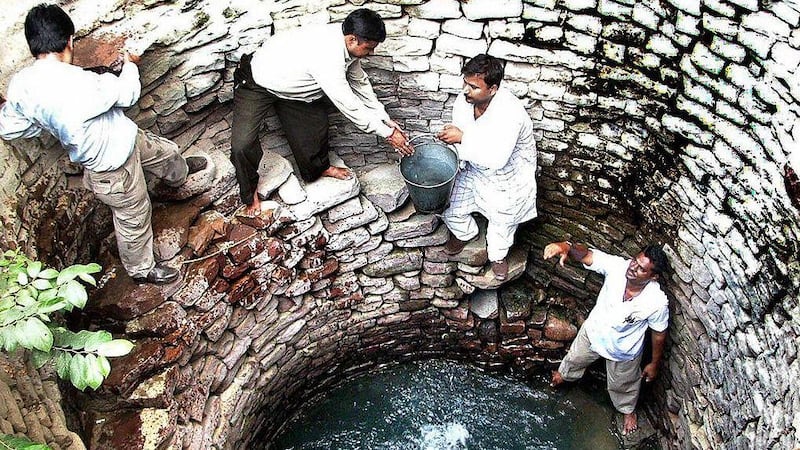 El país que confronta la escasez de agua con sistemas hídricos abandonados