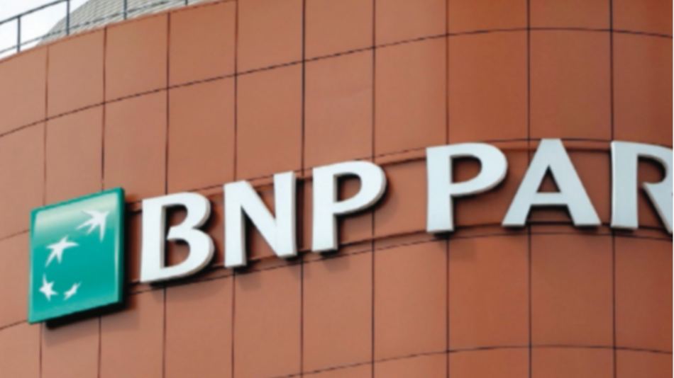 BNP Paribas dispone de $955 millones