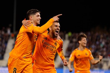 Ceballos da portazo a su salida al Olympique de Marsella