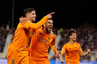 Ceballos da portazo a su salida al Olympique de Marsella